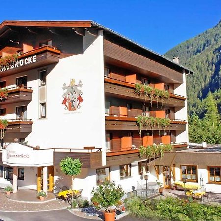 Hotel Kajetansbruecke Pfunds Eksteriør billede